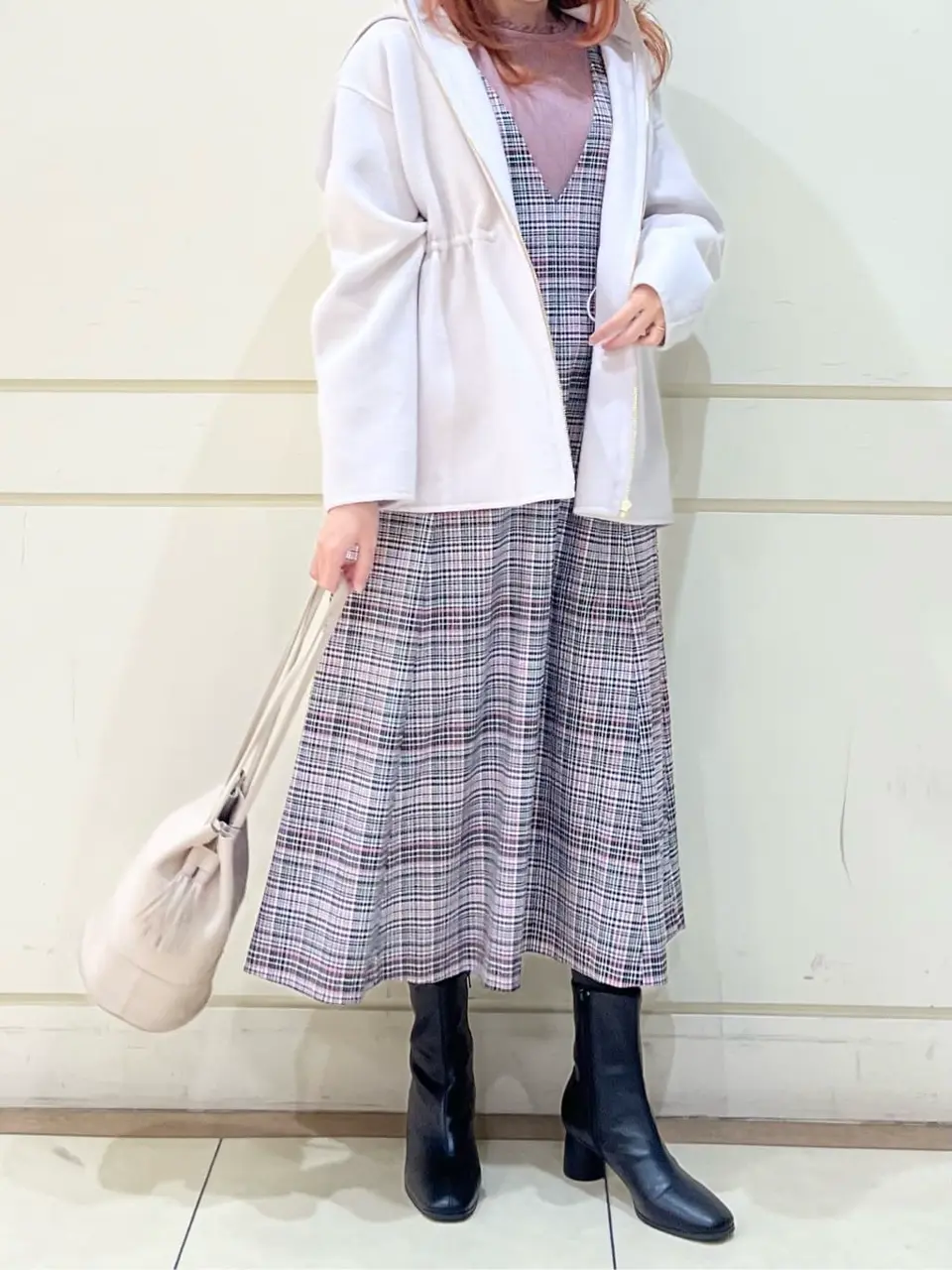 組曲 Kanako コーディネート画像