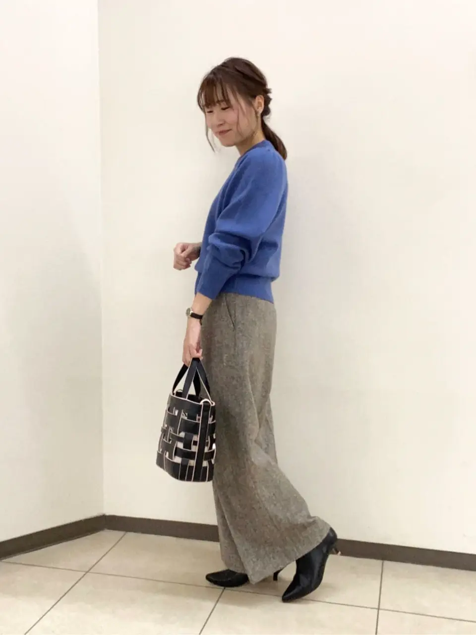 組曲 野中 コーディネート画像