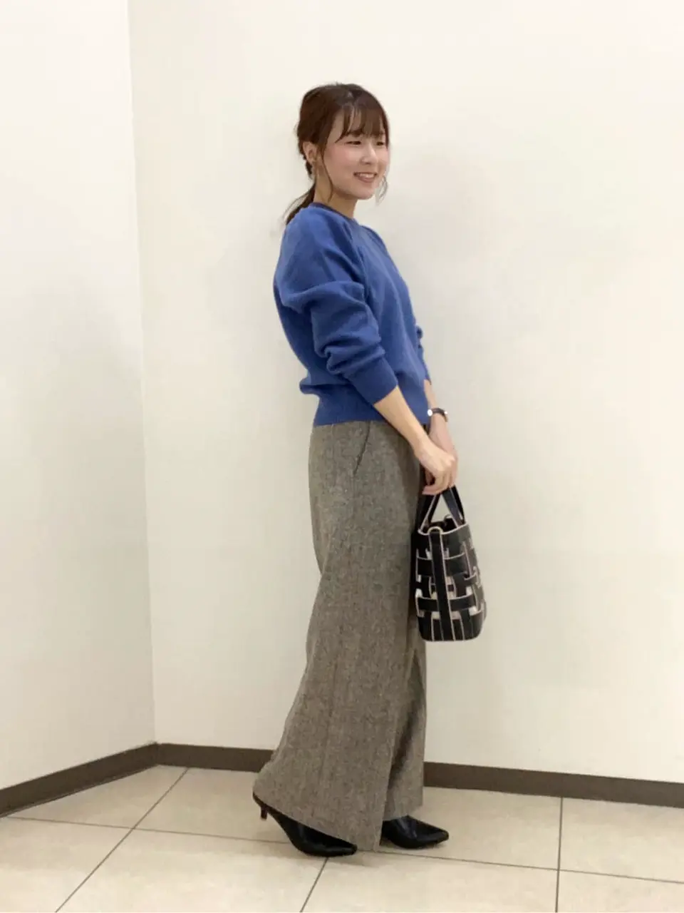 組曲 野中 コーディネート画像