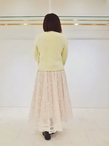 組曲 森 コーディネート画像