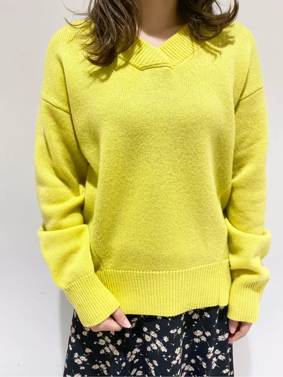 組曲 草木 コーディネート画像