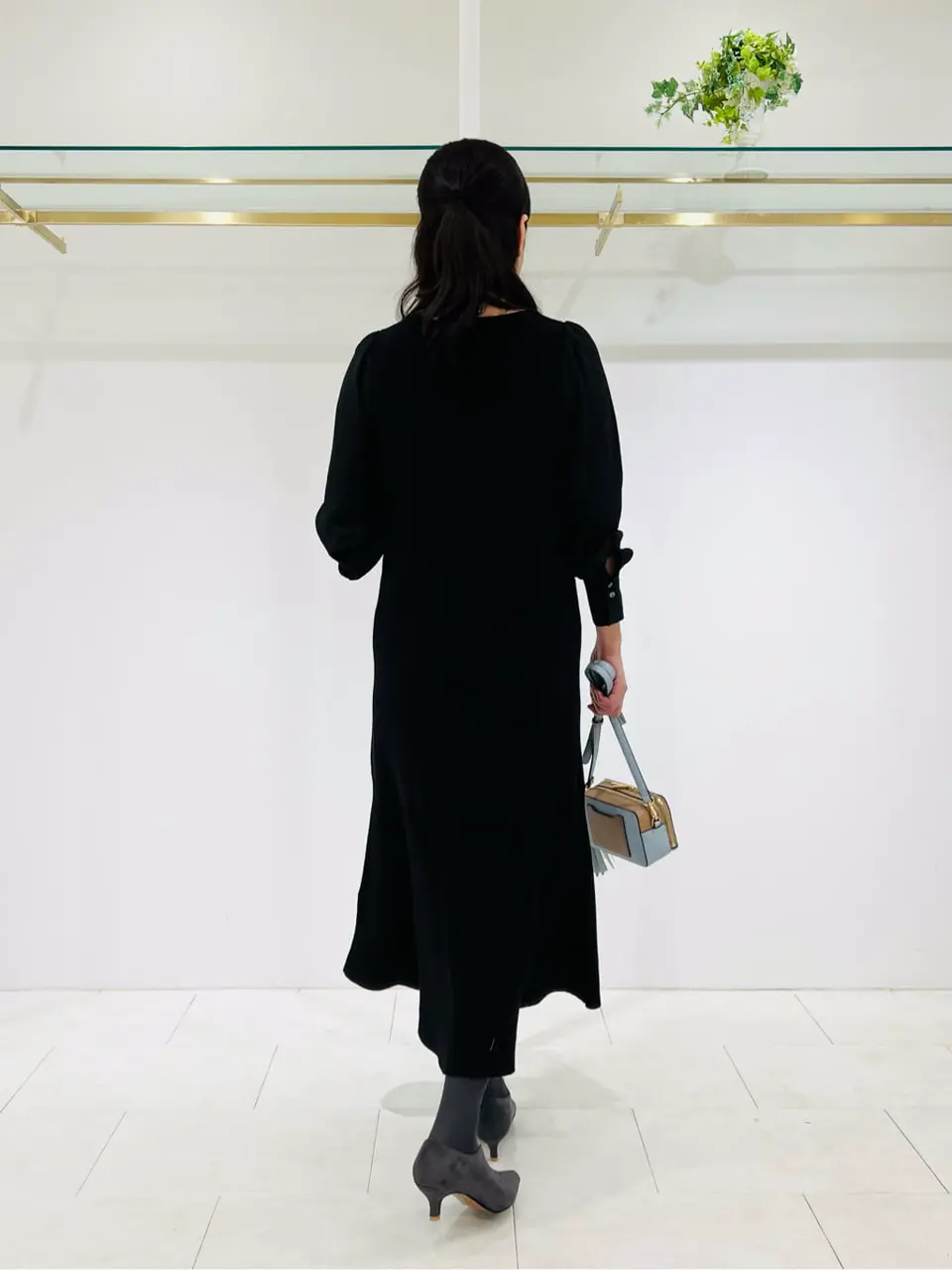 組曲 會澤 コーディネート画像