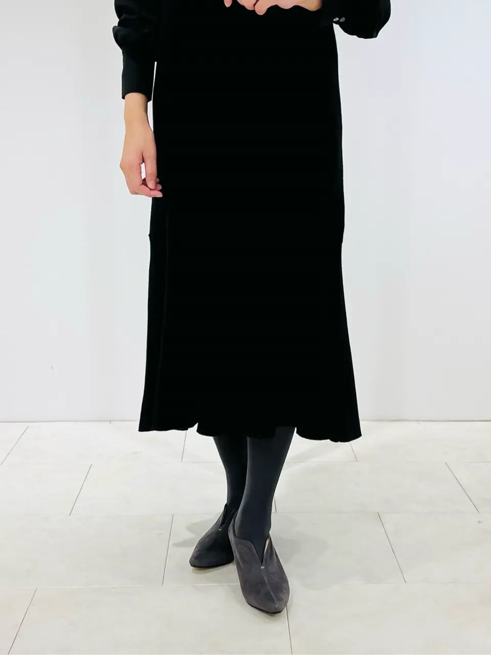 組曲 會澤 コーディネート画像