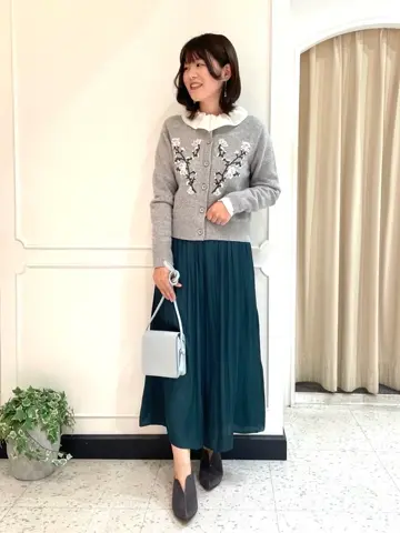 組曲 スタッフ コーディネート画像