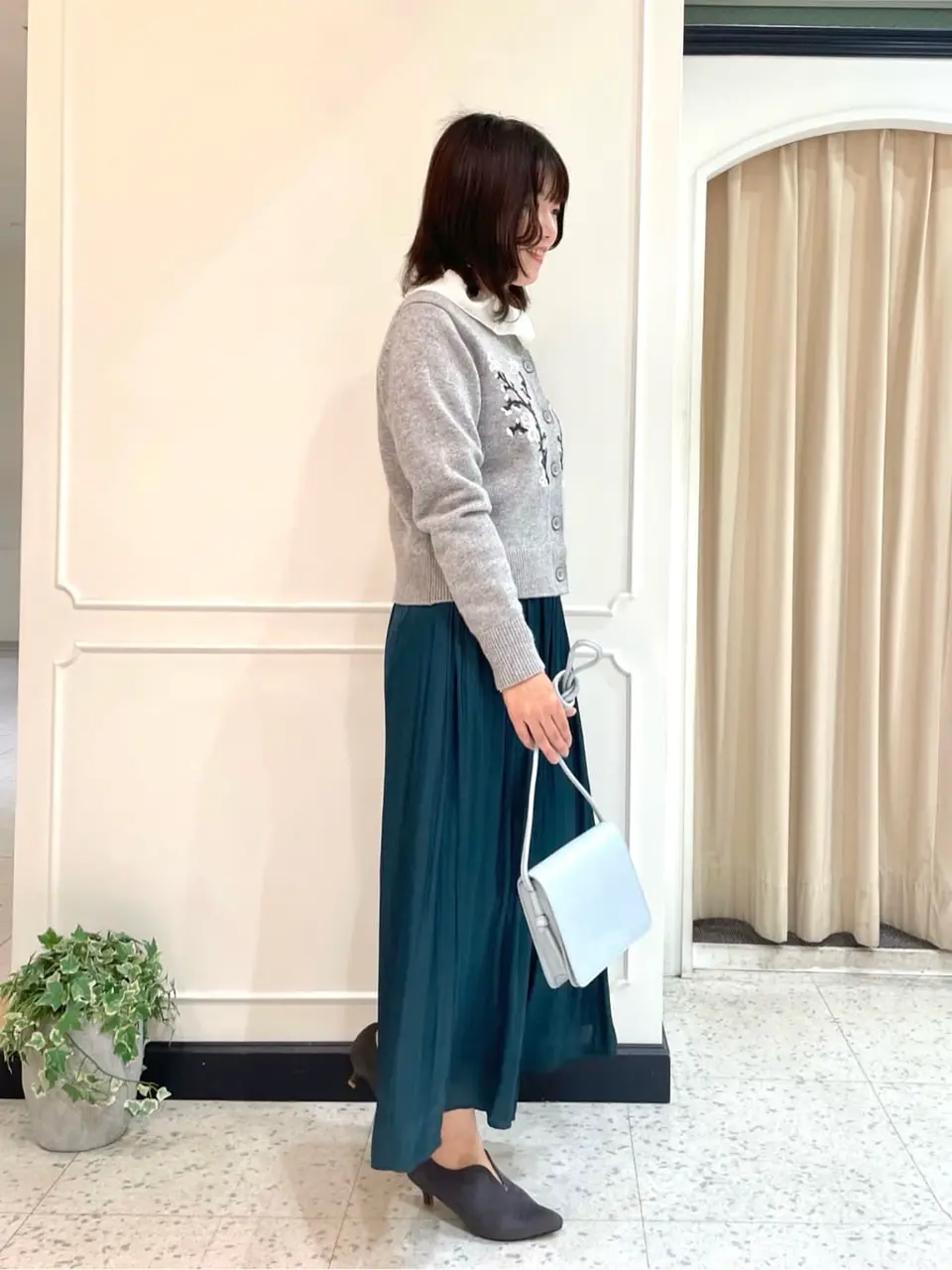 組曲 スタッフ コーディネート画像