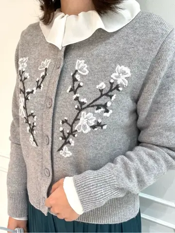 組曲 スタッフ コーディネート画像