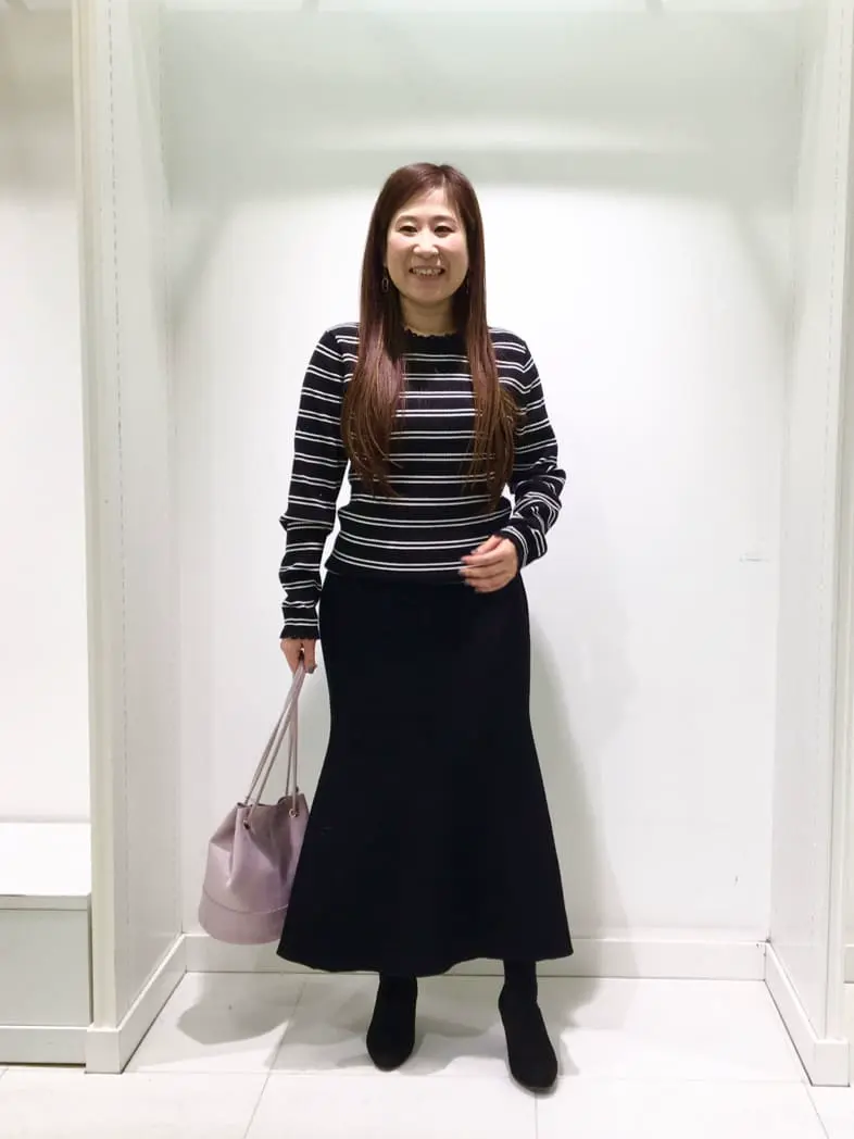 組曲 スタッフ コーディネート画像