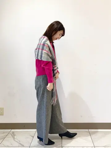 組曲 スタッフ コーディネート画像