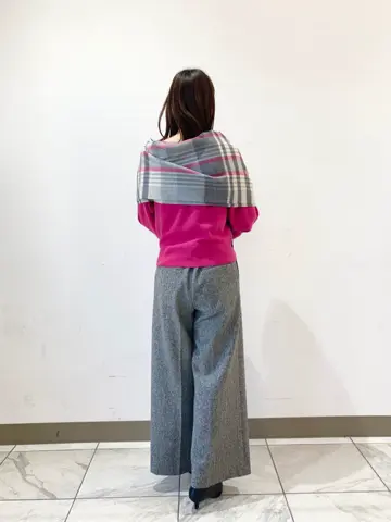 組曲 スタッフ コーディネート画像