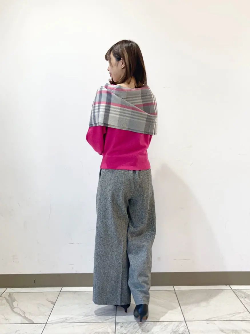 組曲 スタッフ コーディネート画像