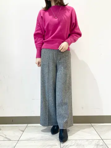 組曲 スタッフ コーディネート画像