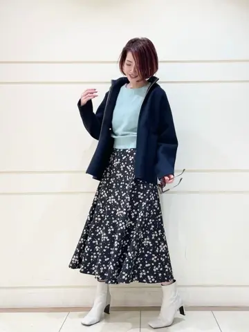 組曲 イナムラ コーディネート画像