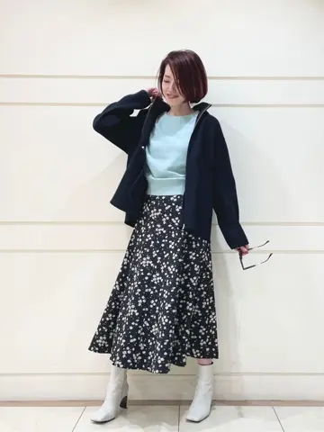 組曲 イナムラ コーディネート画像