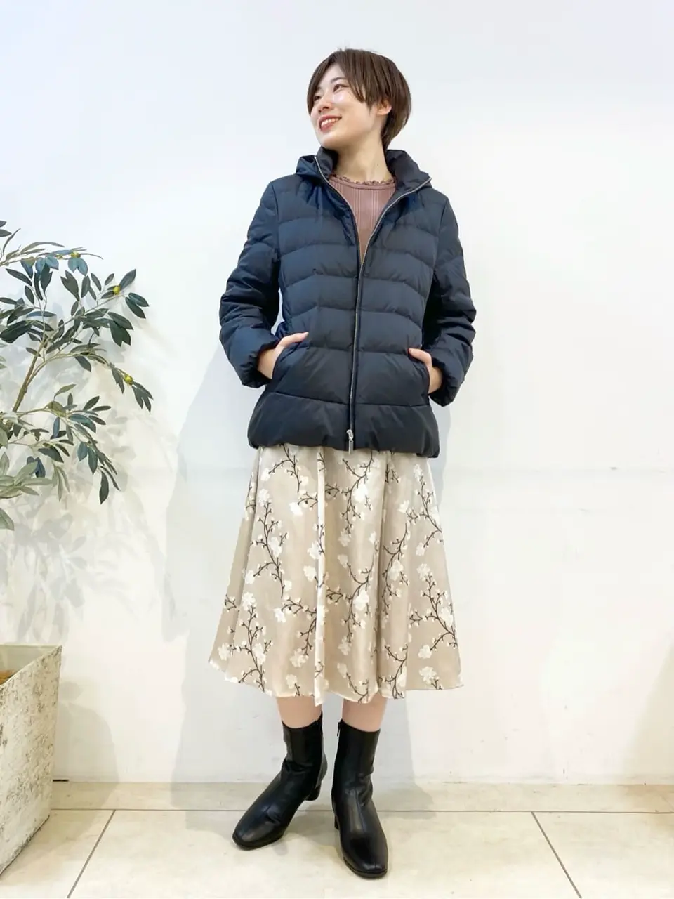  松田 コーディネート画像