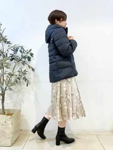 組曲 松田 コーディネート画像