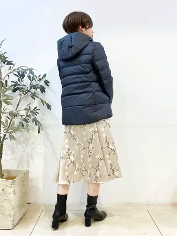 組曲 松田 コーディネート画像