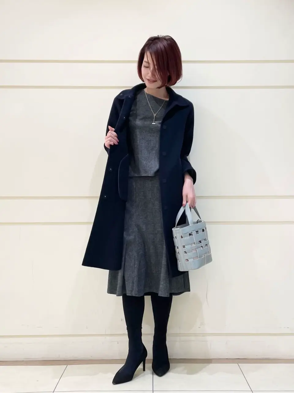  イナムラ コーディネート画像