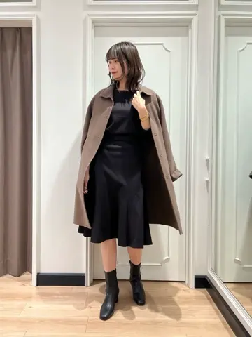 組曲 スタッフ コーディネート画像