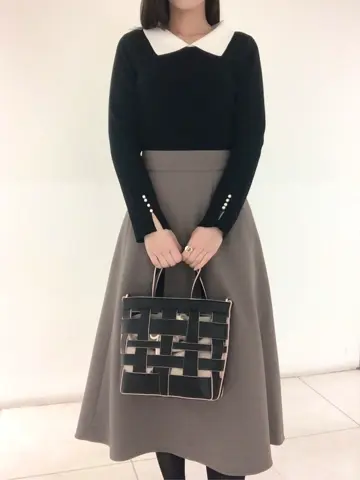 組曲 岩田 コーディネート画像