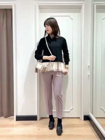 組曲 スタッフ コーディネート画像