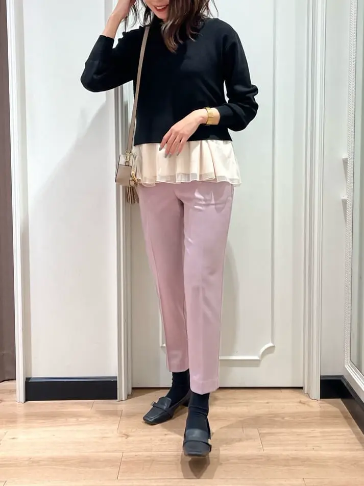 組曲 スタッフ コーディネート画像