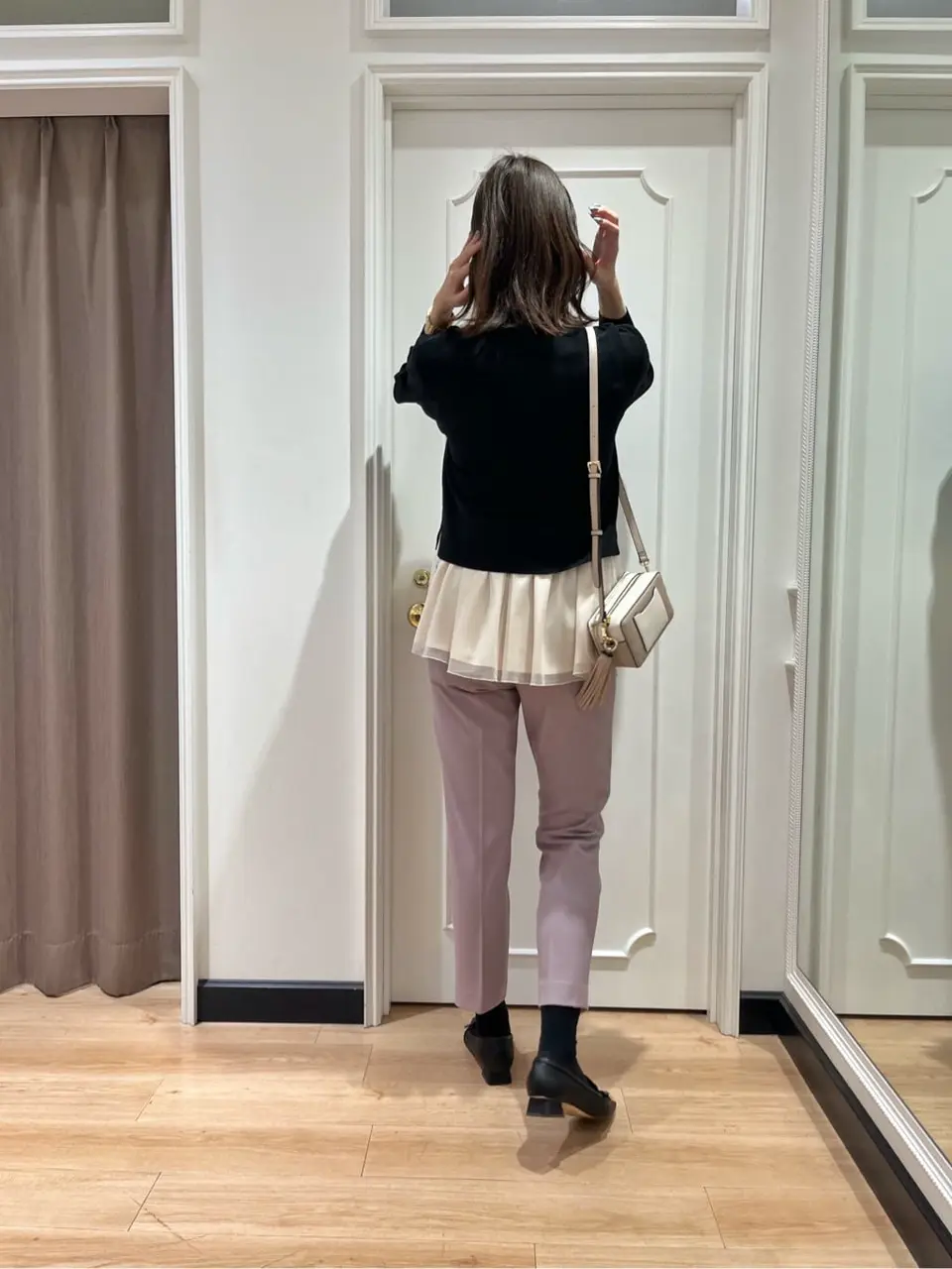 組曲 スタッフ コーディネート画像