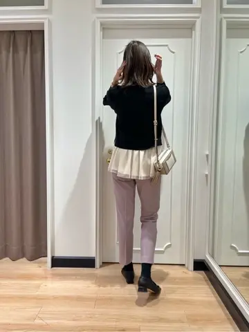 組曲 スタッフ コーディネート画像