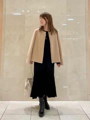 組曲 井上 コーディネート画像