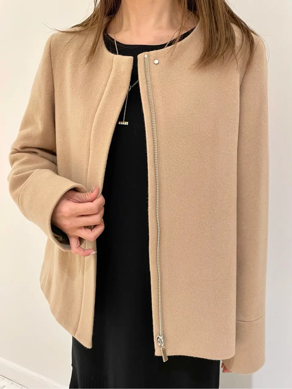 組曲 井上 コーディネート画像