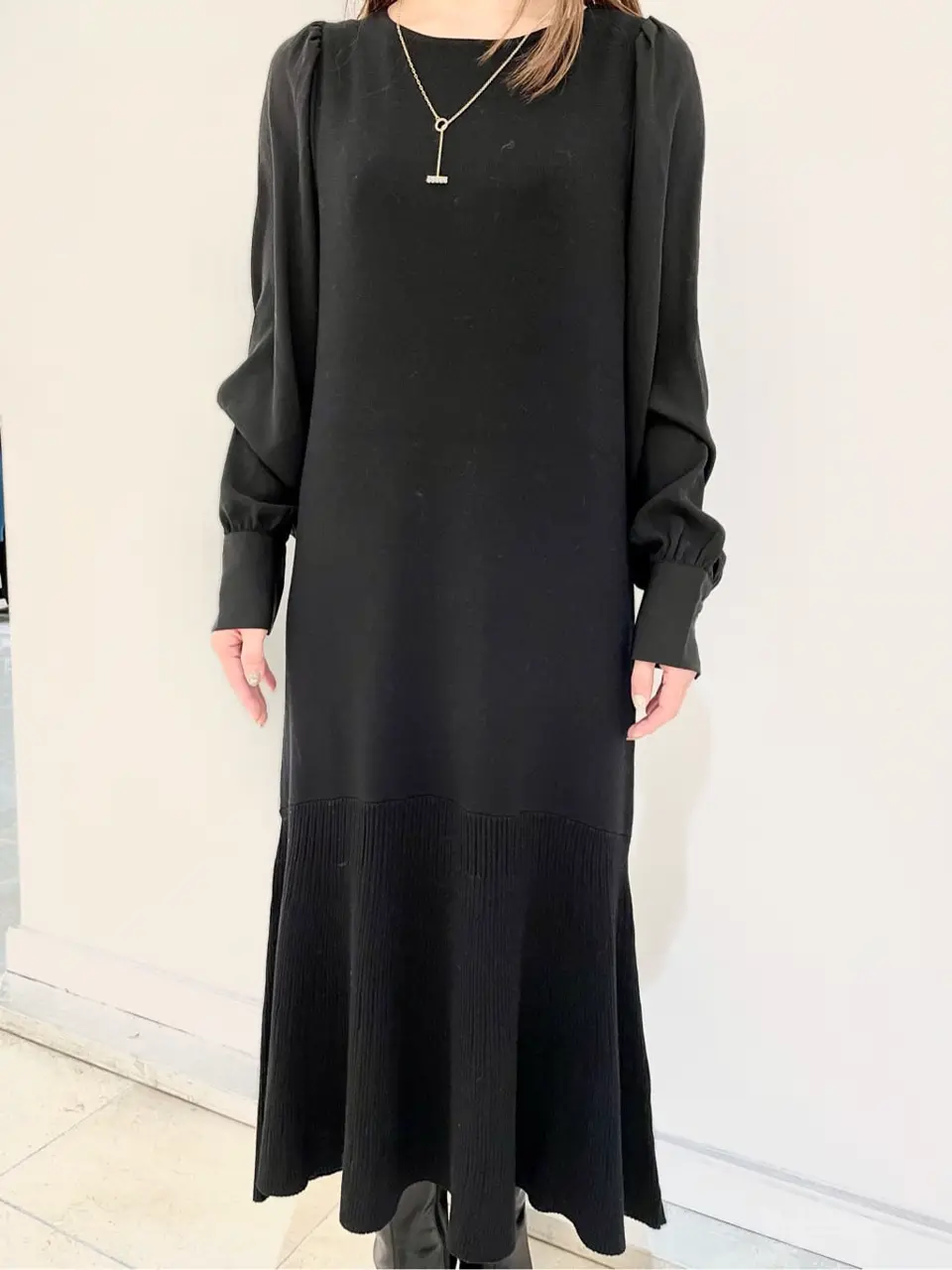 組曲 井上 コーディネート画像