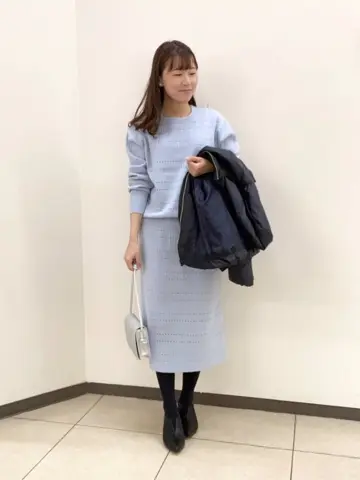 組曲 野中 コーディネート画像