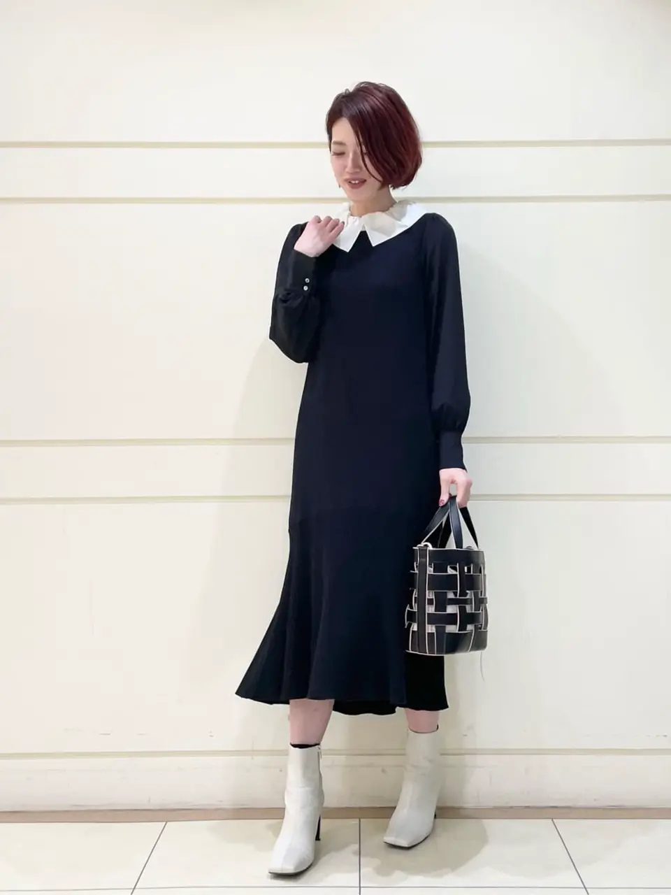 組曲 イナムラ コーディネート画像