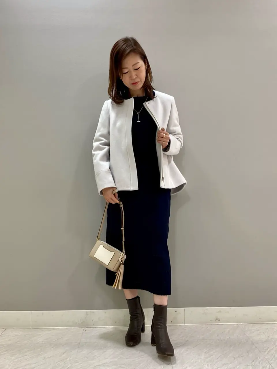 組曲 大塚 コーディネート画像