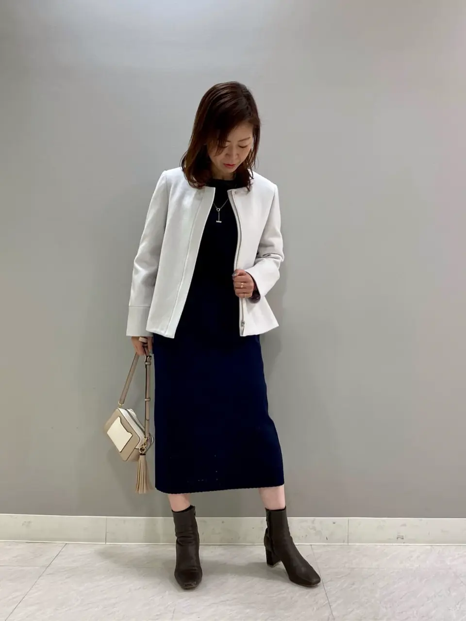 組曲 大塚 コーディネート画像