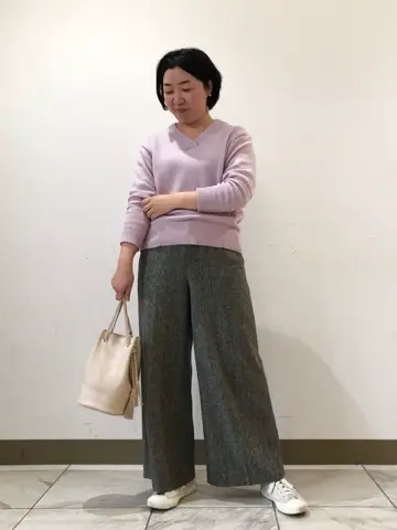 組曲 君島 コーディネート画像