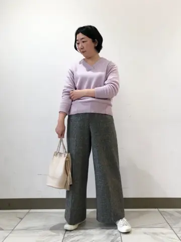 組曲 君島 コーディネート画像