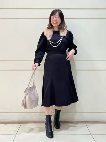 組曲 SAKAI コーディネート画像