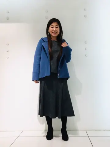 組曲 スタッフ コーディネート画像