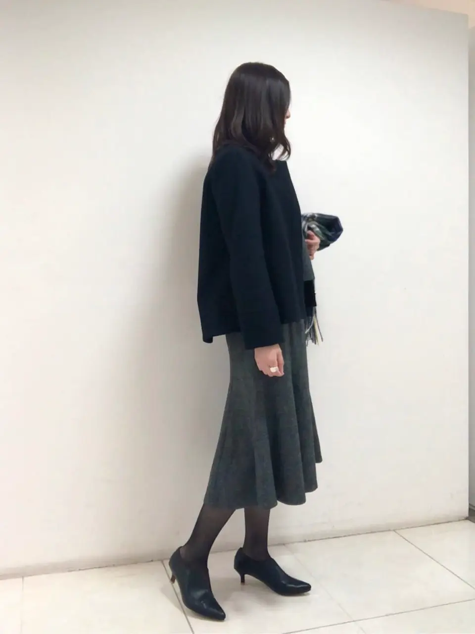 組曲 岩田 コーディネート画像