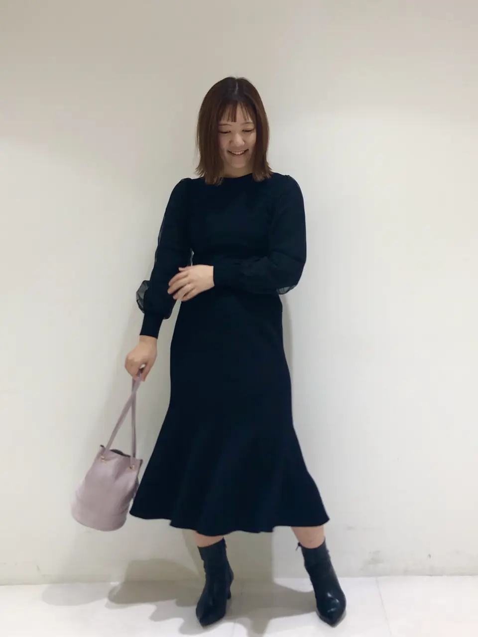  森 コーディネート画像