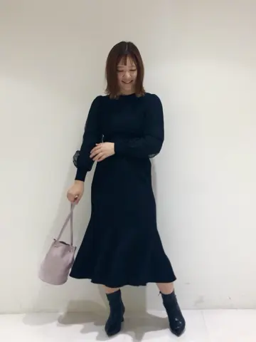 組曲 森 コーディネート画像