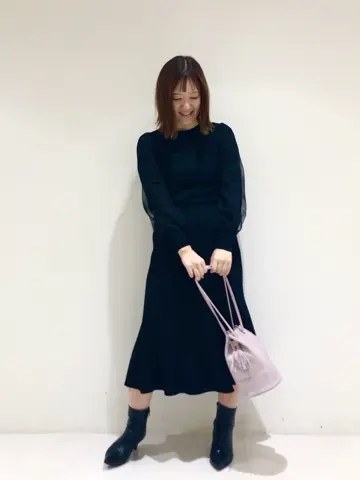 組曲 森 コーディネート画像