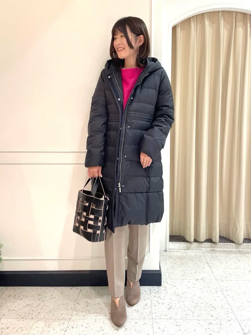 組曲 スタッフ コーディネート画像