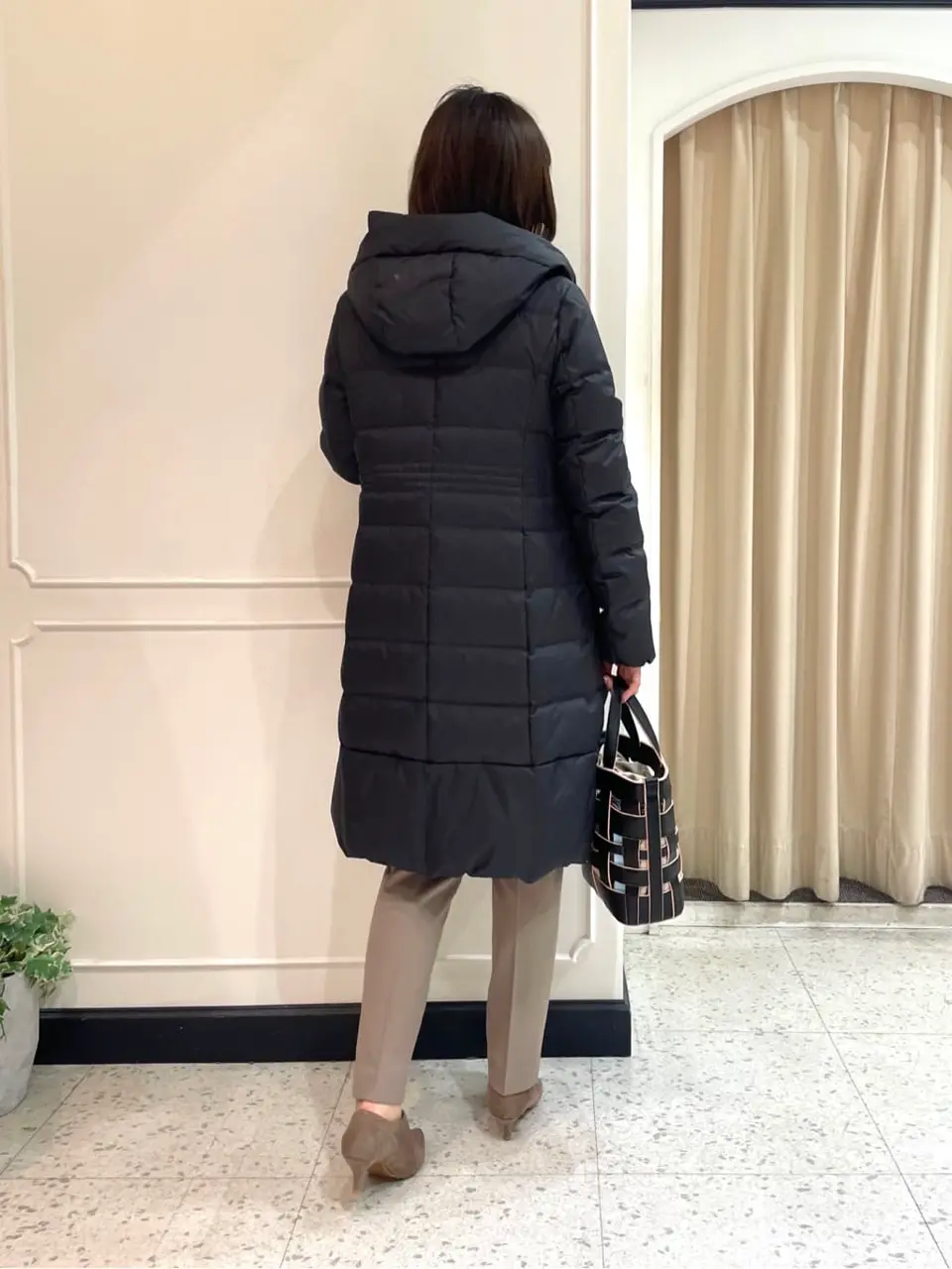 組曲 スタッフ コーディネート画像