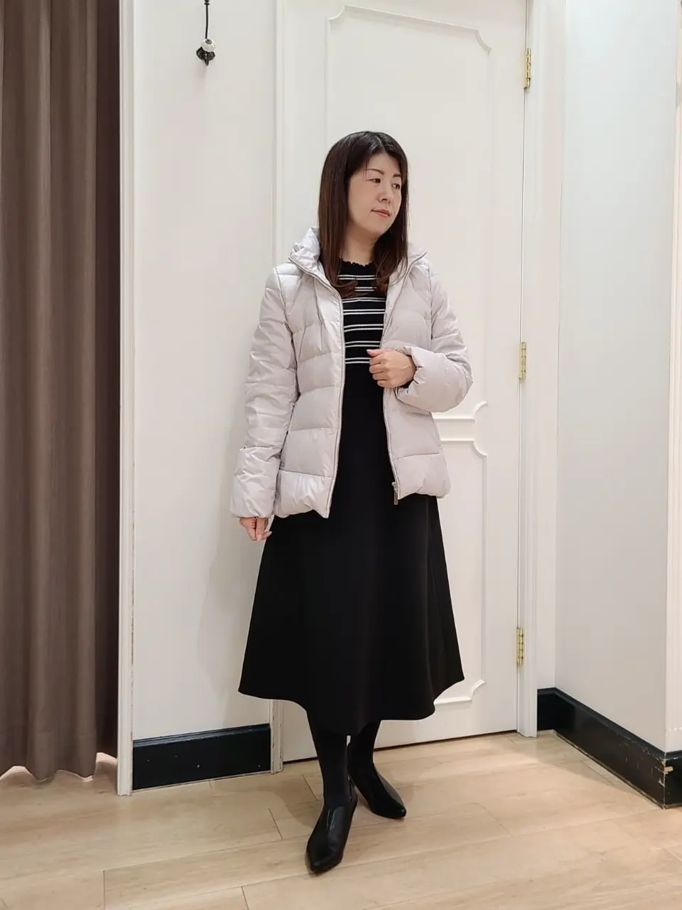  原 コーディネート画像