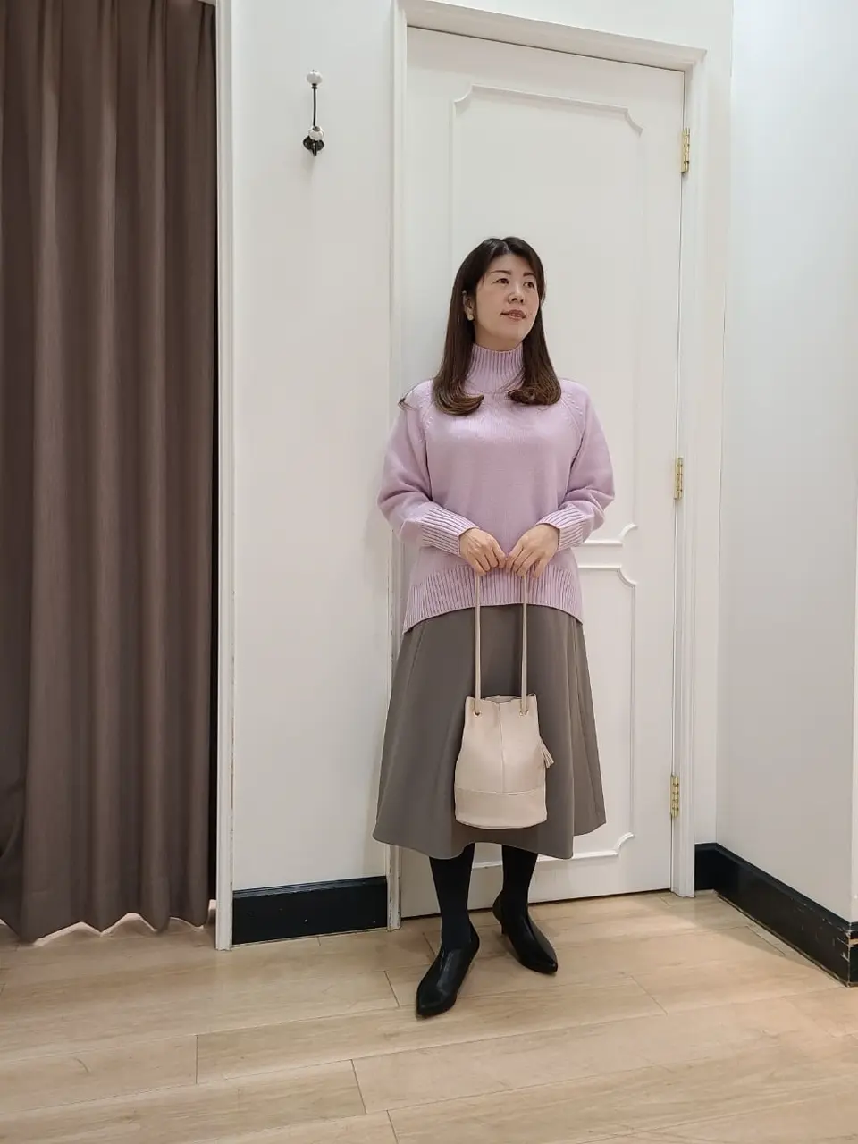  原 コーディネート画像