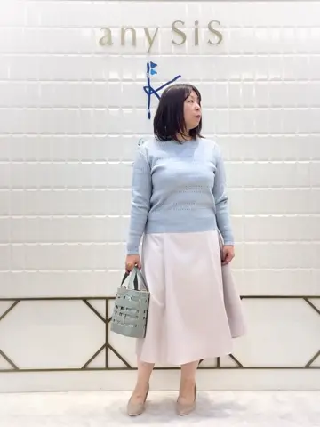 組曲 西田 コーディネート画像