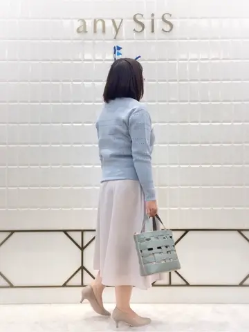 組曲 西田 コーディネート画像