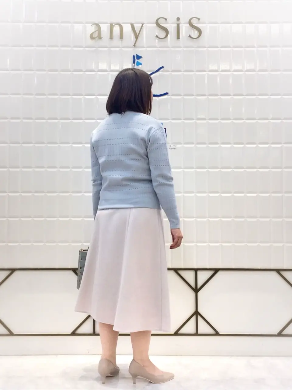 組曲 西田 コーディネート画像