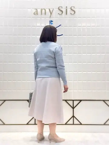 組曲 西田 コーディネート画像